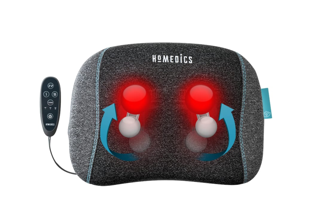 True Heat Shiatsu Rc Pillow