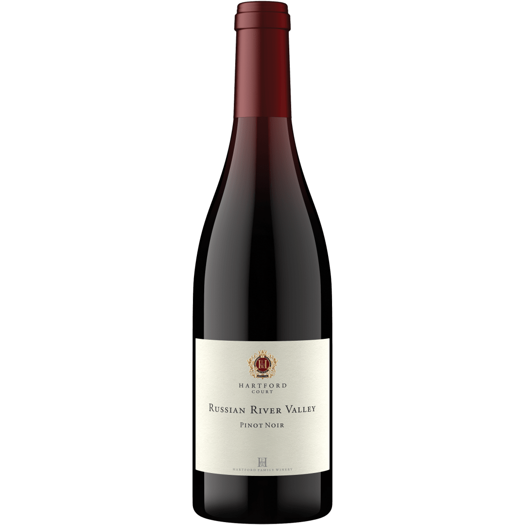 Hartford Court Russian River Valley Pinot Noir Red Wine, 750ml