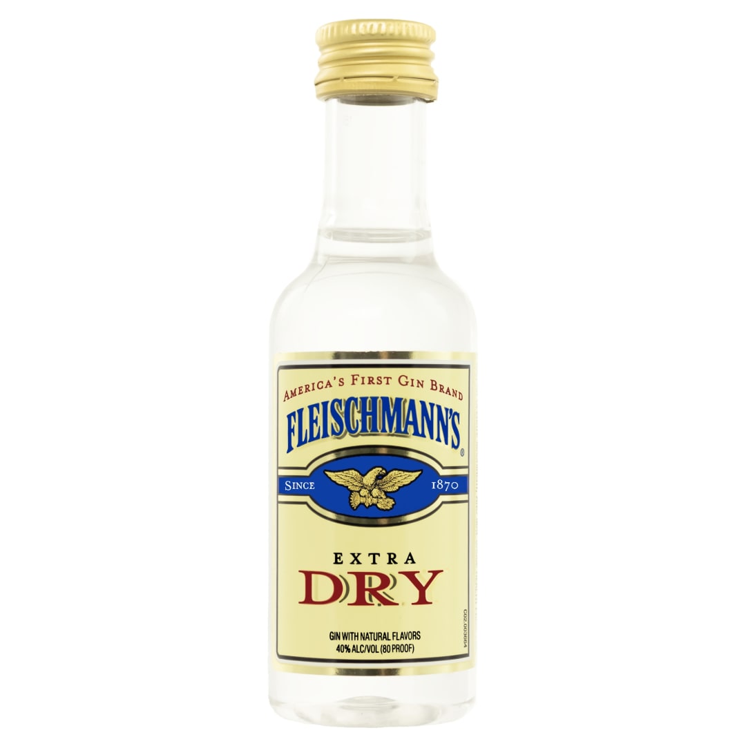 Fleischmann's Gin 50ml 80 Proof