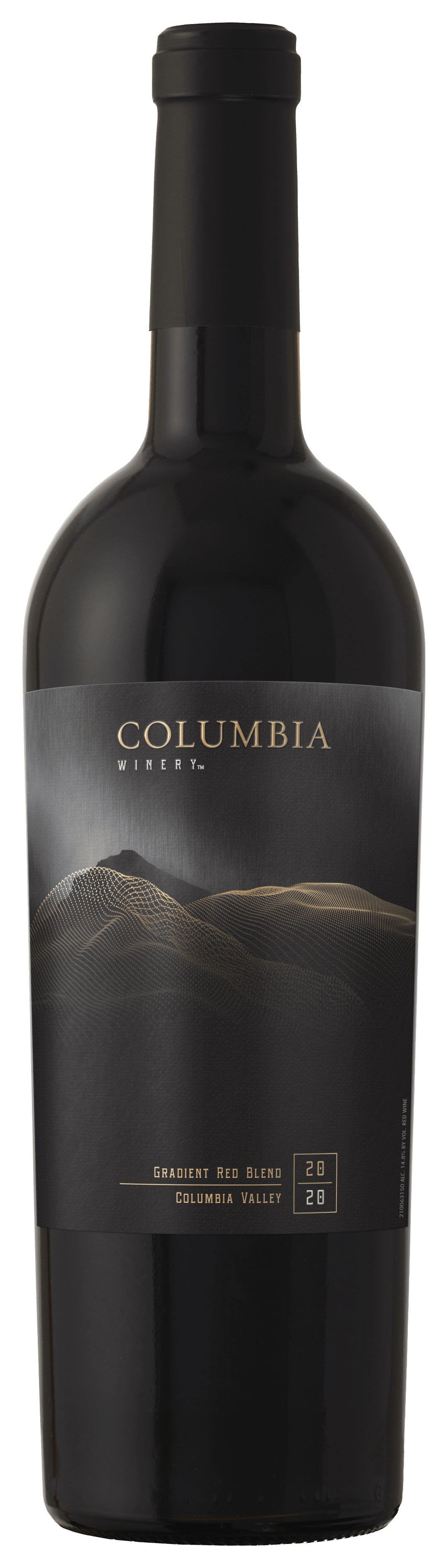 Columbia Winery Grand Red Blend Red Wine 750ml