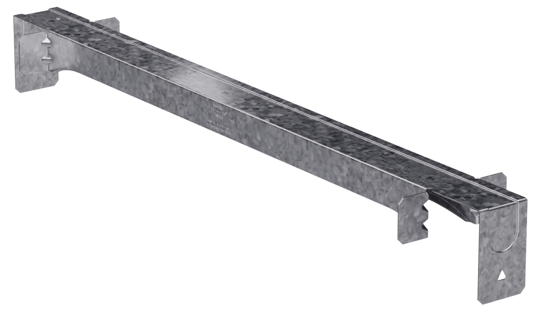 Simpson Strong-Tie TSBR2-16 TSBR 17-1/2 in. Galvanized Truss Spacer-Restraint (Pack of 50)