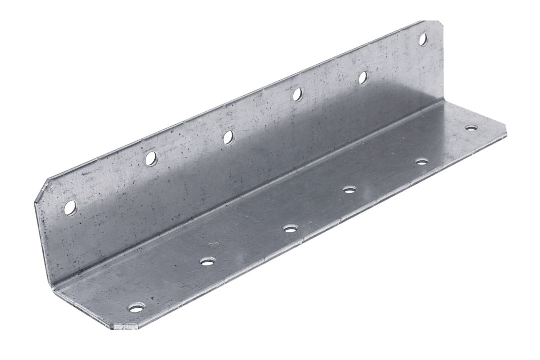 Simpson Strong-Tie ML210Z ML 2 in. x 10 in. 12-Gauge ZMAX® Galvanized Medium L Angle