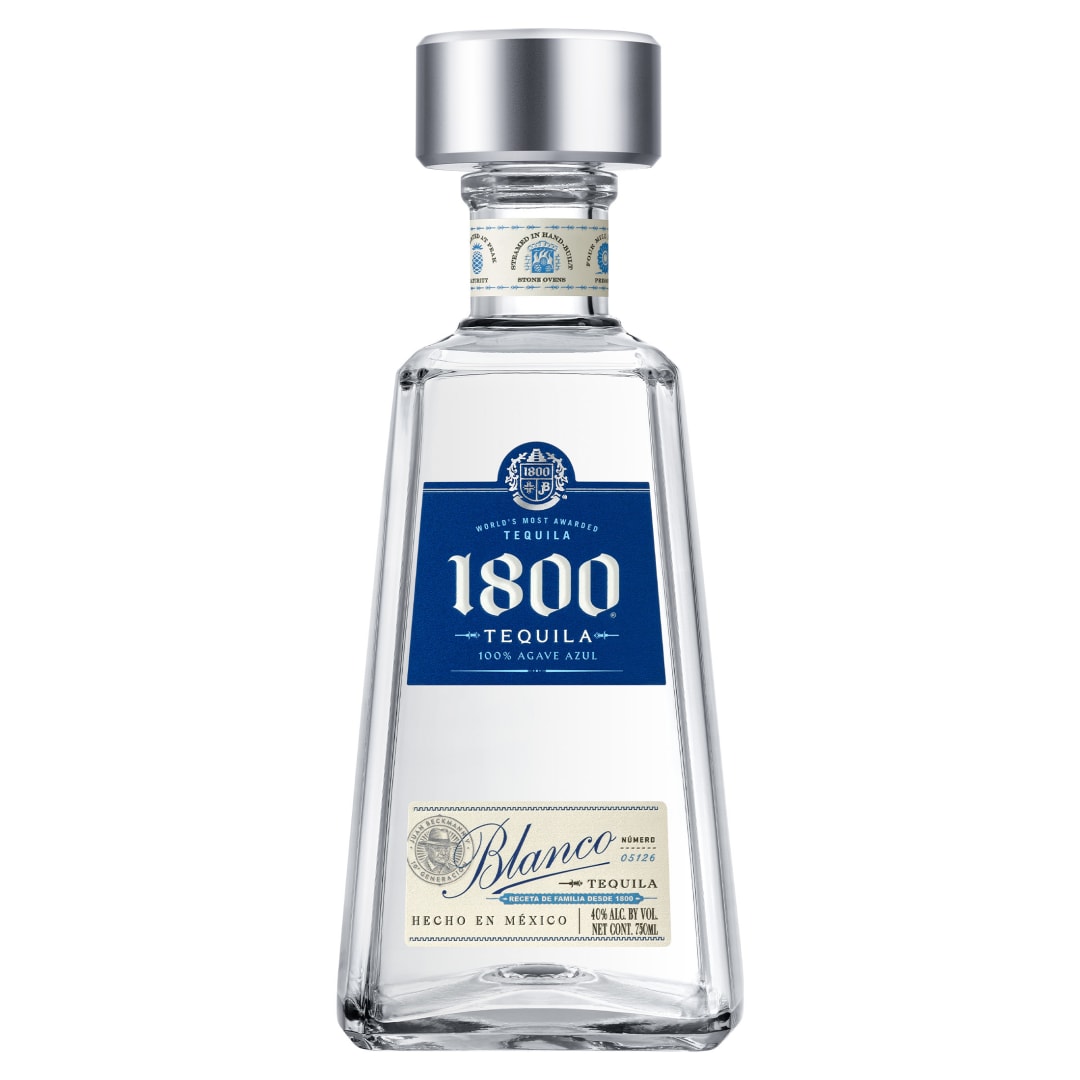 1800 Tequila Silver 750ML