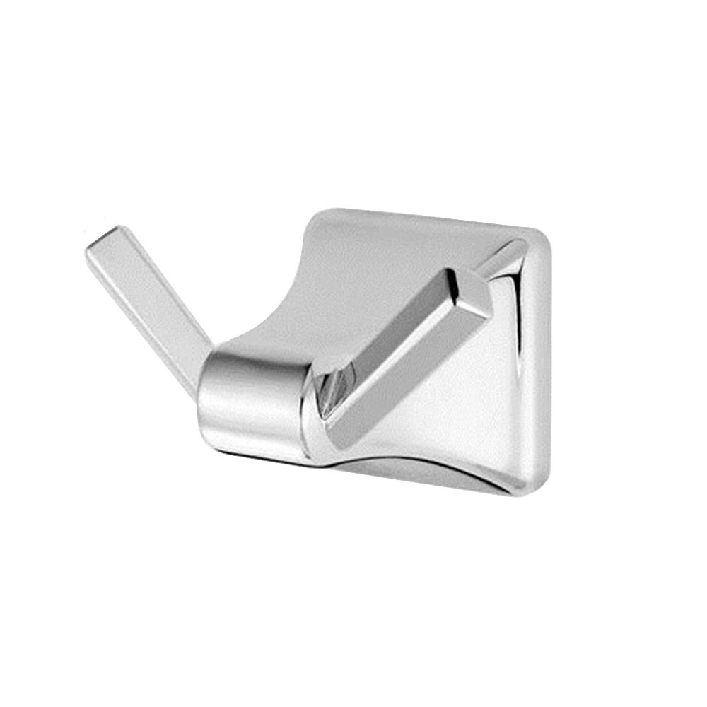 Vorena Robe Hook in Polished Chrome