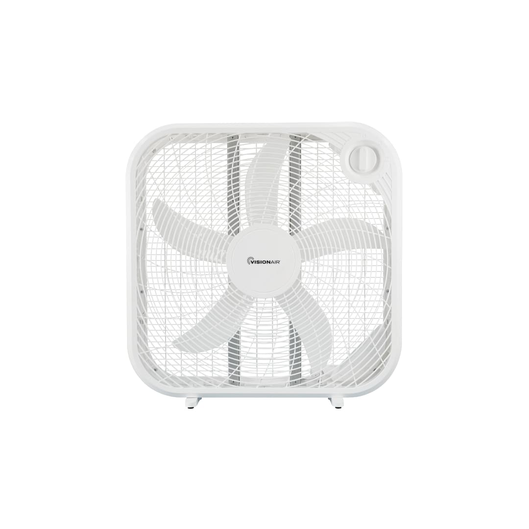 20" Weather-resistant Box Fan