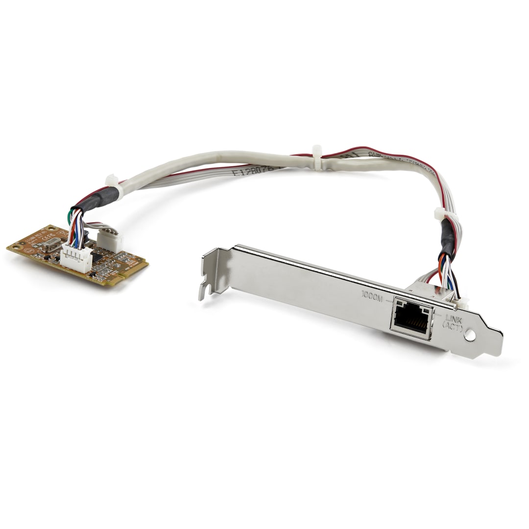 Mini PCI Express Gb Ethernet Network Adapter Card
