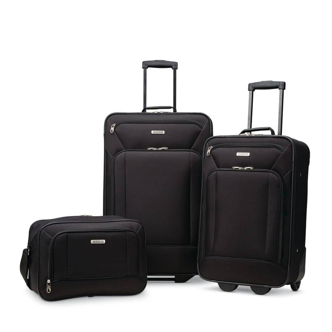 Fieldbrook Xlt 3Pc (Bb/21/25 Up) - Black