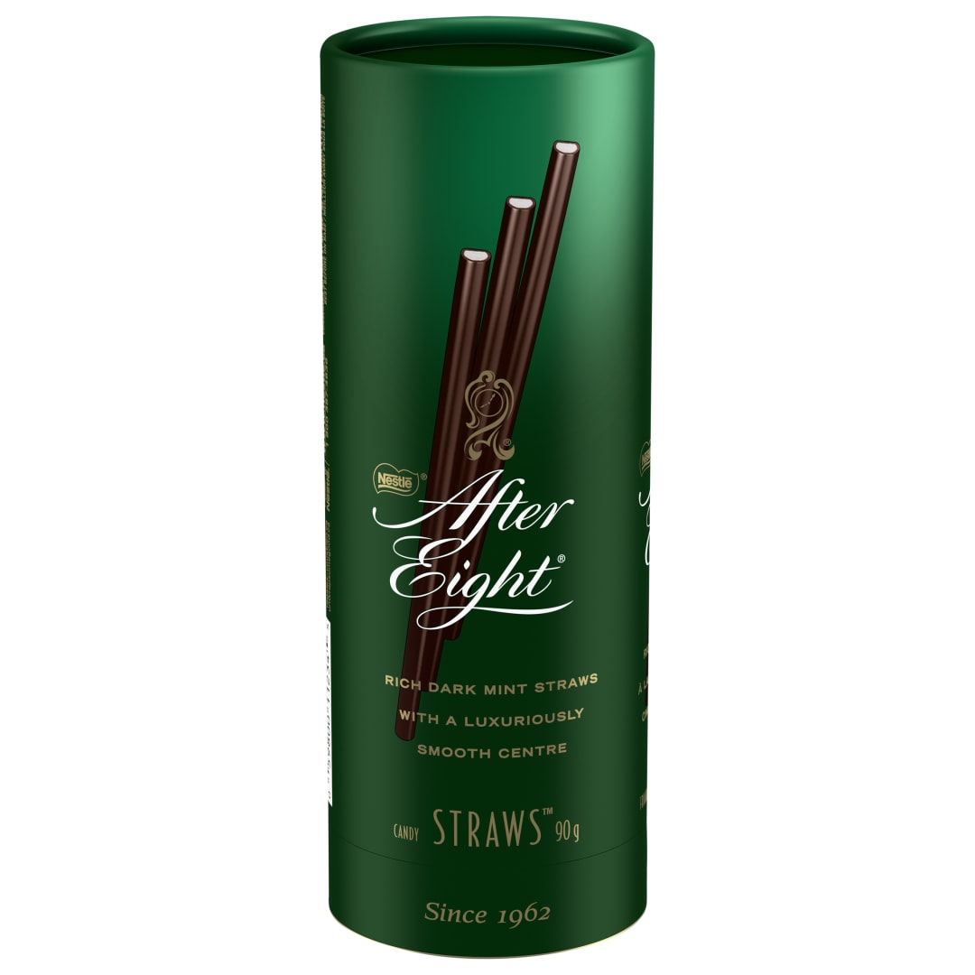 AFTER EIGHT Straws 12x90g CA