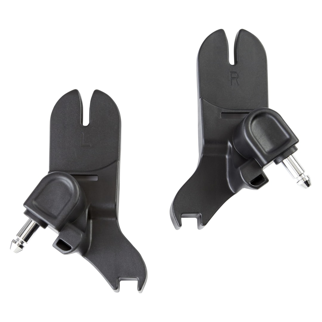Baby Jogger Infant Car Seat Adapter for Summit X3 single stroller - Compatible with Baby Jogger and Graco Infant Car Seats