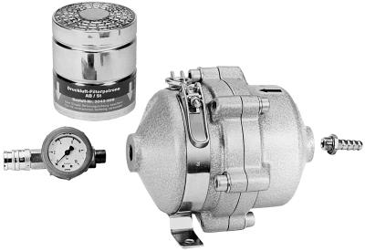 Compressed Airline Breathing Apparatus and Accessories