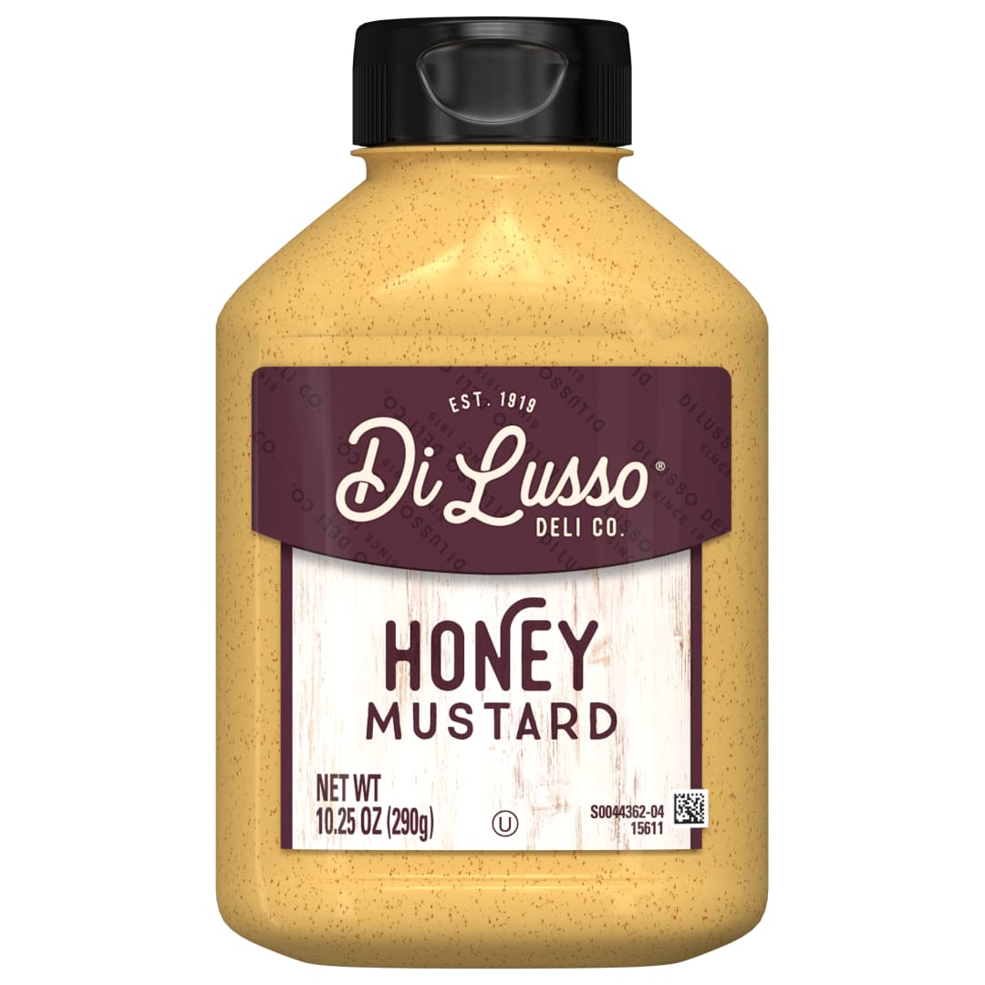 DI LUSSO Sweet n Hot Honey Mustard