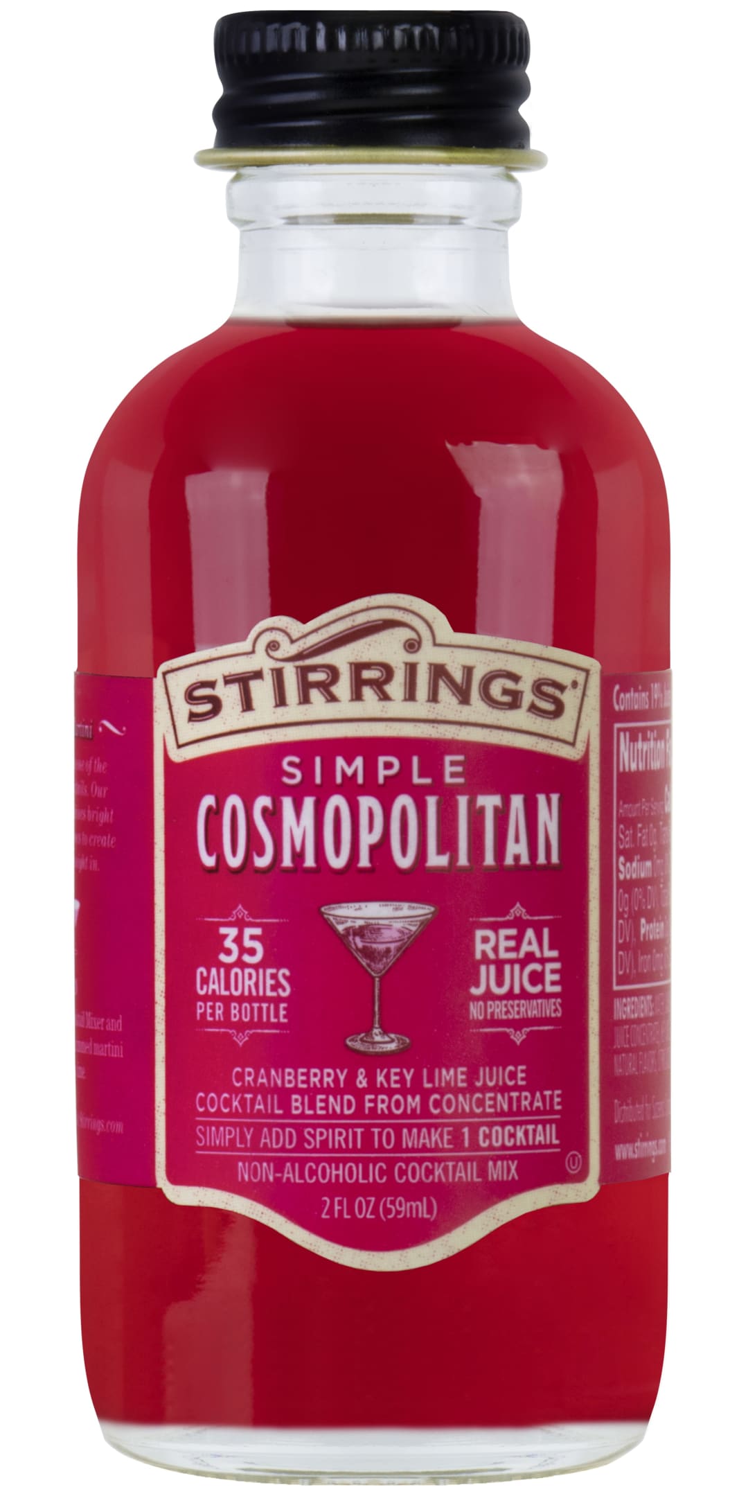 Stirrings Cosmopolitan Mix 2Fl oz