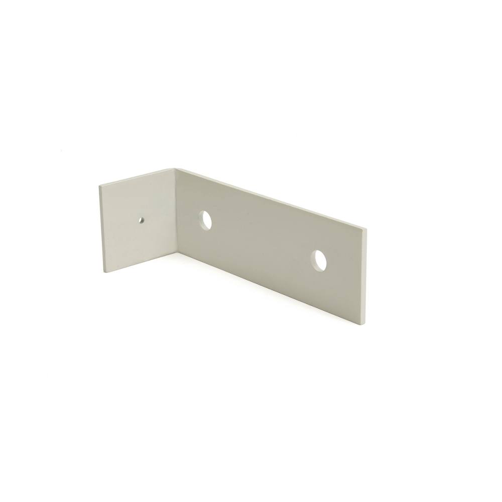 Trex Signature® Fascia Mounting Bracket (Wood Framing) Classic White