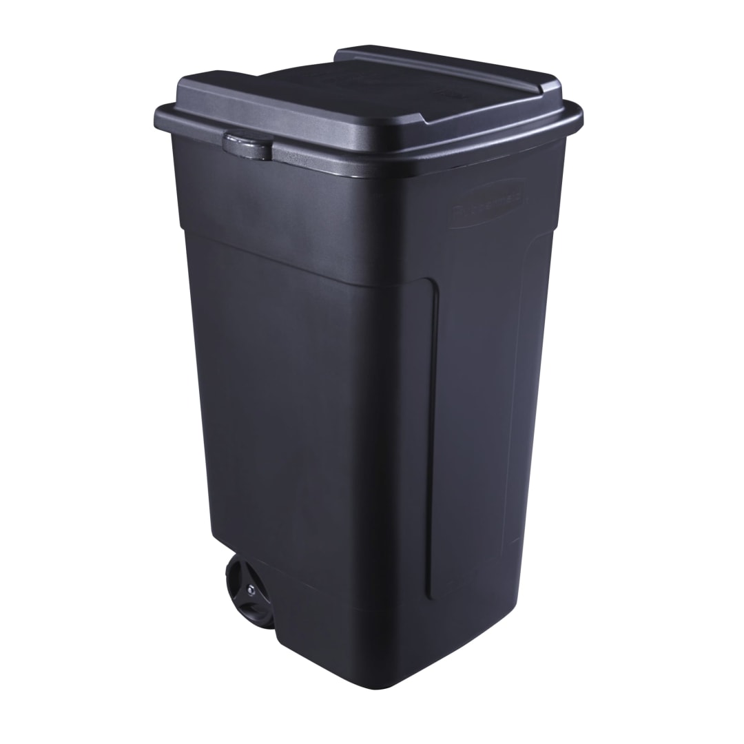 Rubbermaid Roughneck 50G Wheeled Trash Can