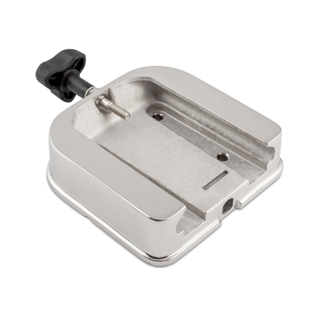 Universal Mounting Base, Stainless Steel