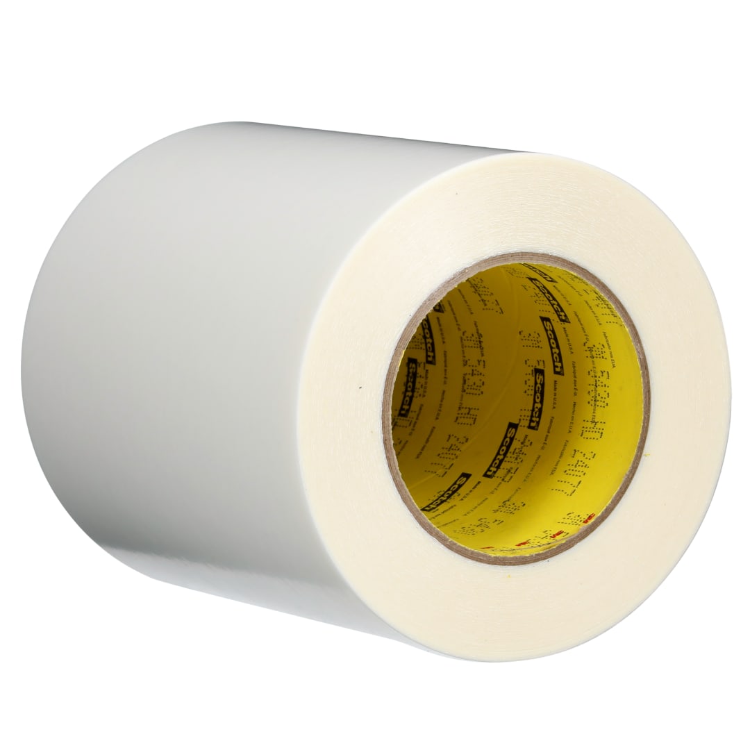 3M™ Squeak Reduction Tape 5430, Transparent, 152 mm x 33 m, 1.88 mm