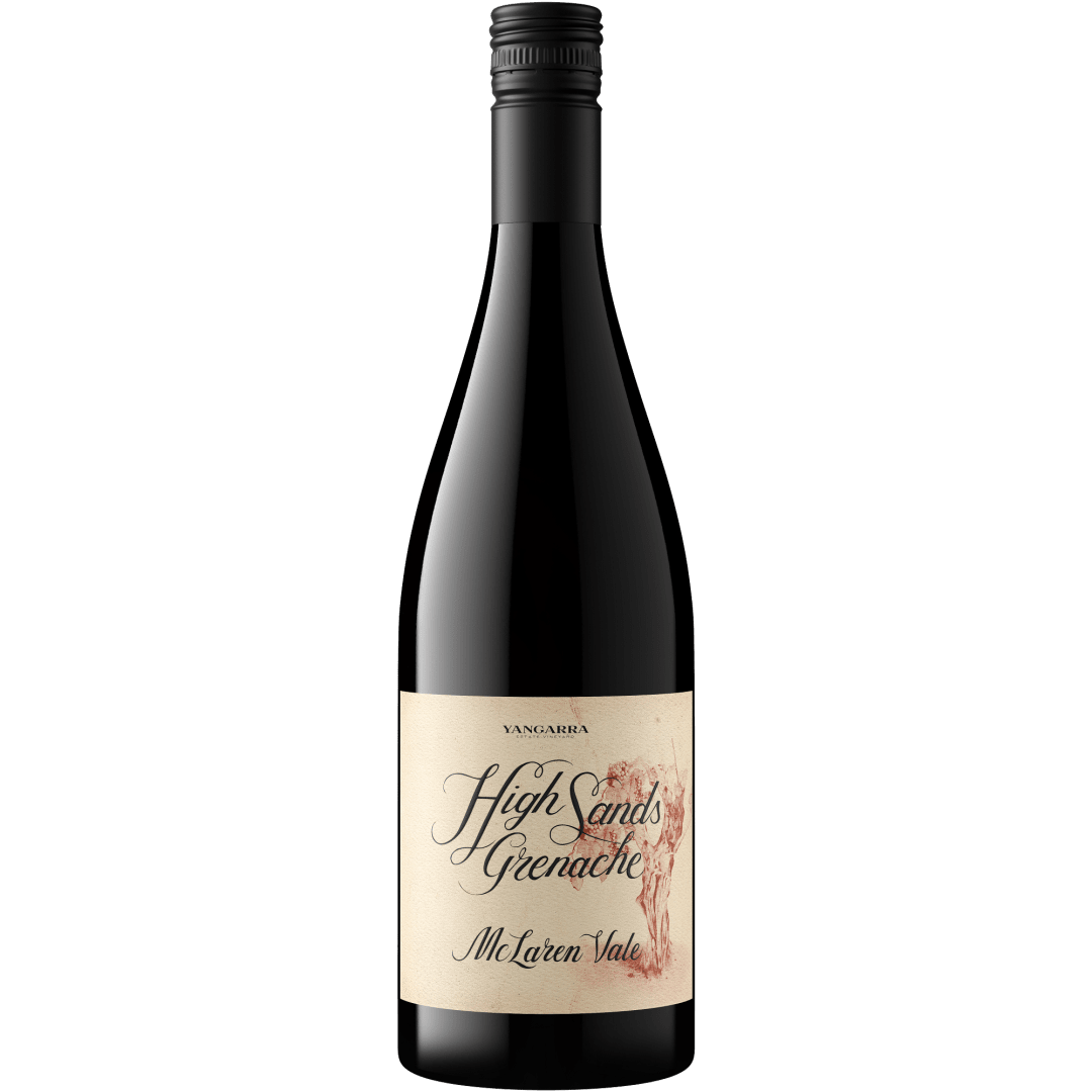 Yangarra Estate Vineyard High Sands Grenache Red Wine, 750ml