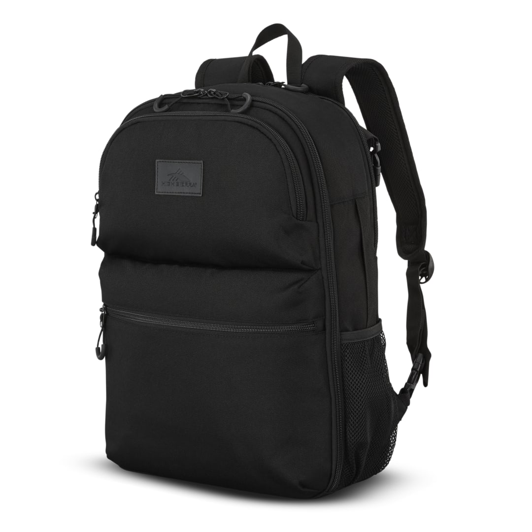 Hs Bts 2020 Adaptive Backpack - Black