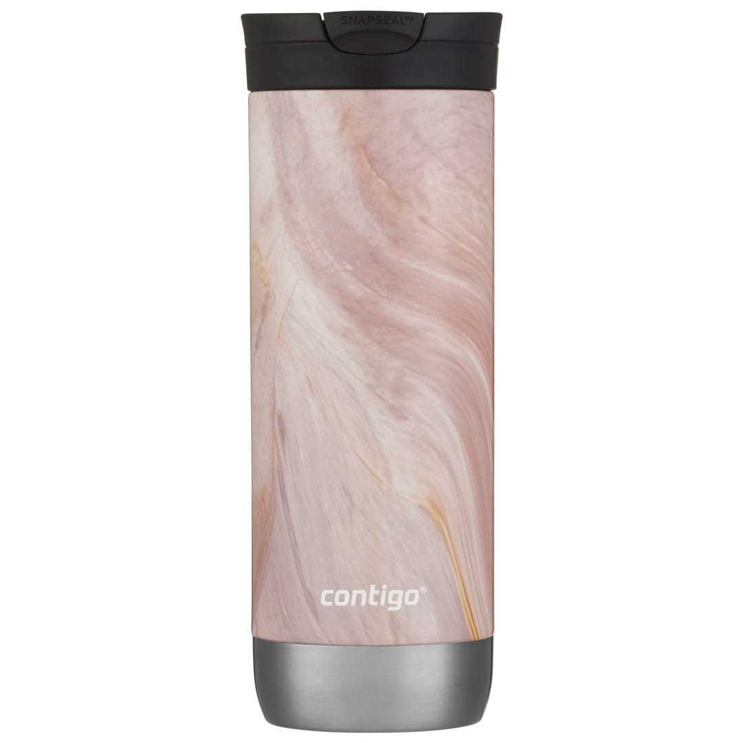 Contigo® Huron Stainless Steel Travel Mug with SNAPSEAL™ Lid, 20oz.