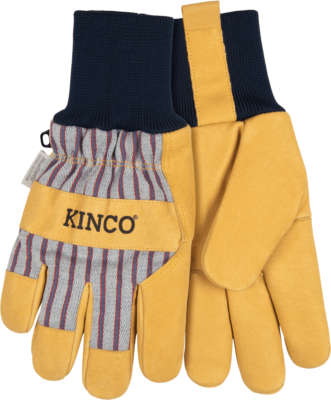 Women's 1927KW™ Lined Premium Grain Pigskin Palm with Knit Wrist