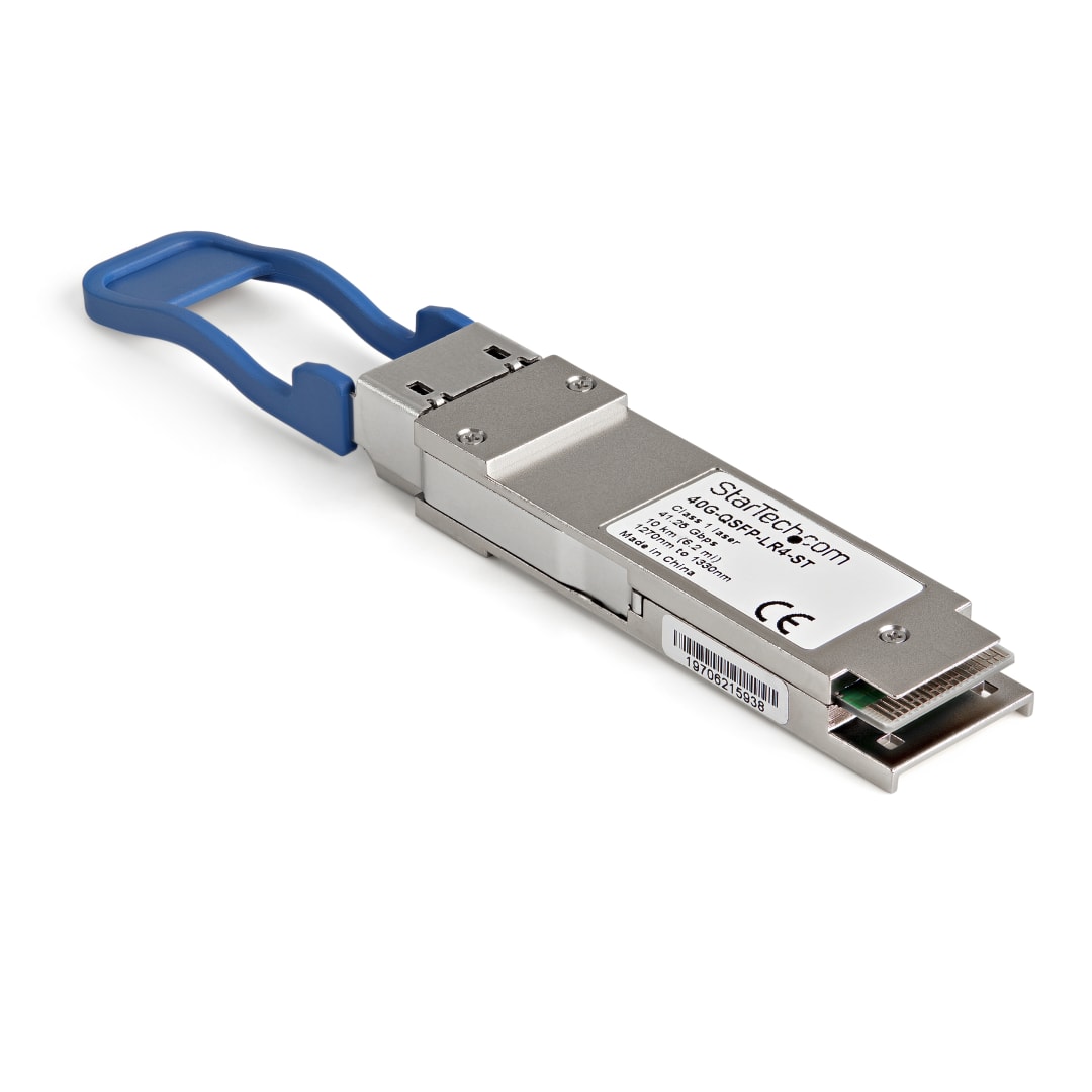Brocade 40G QSFP LR4 Compatible 40GBase LR4 QSFP Transceive