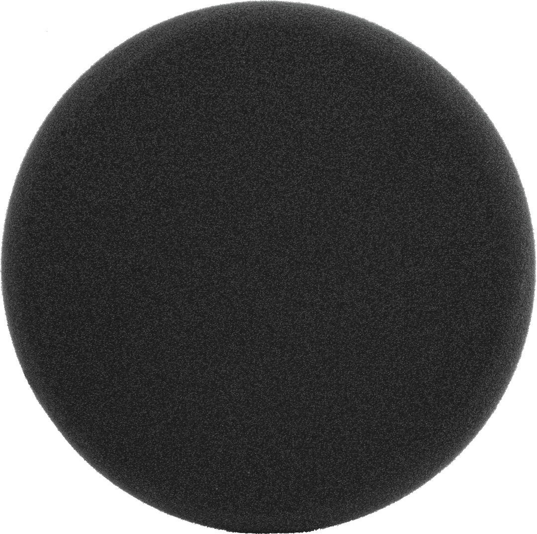 Boina Rotatória de Espuma de Lustro Meguiar’s® Soft Buff™, WRFF7, 7 pol. (17.78 cm)