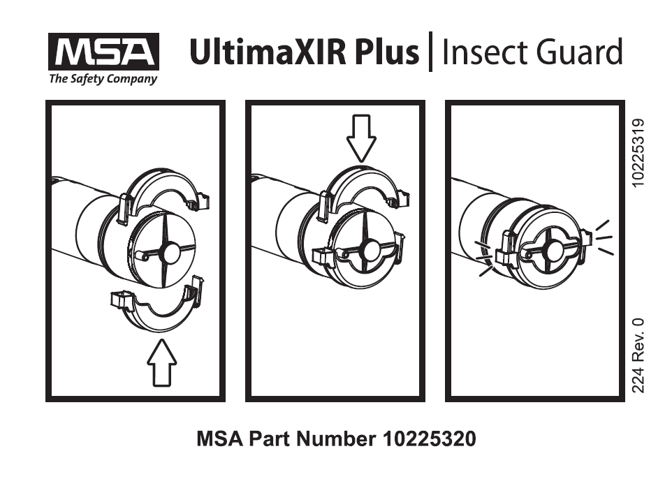 Fixed Gas Detector Accessories