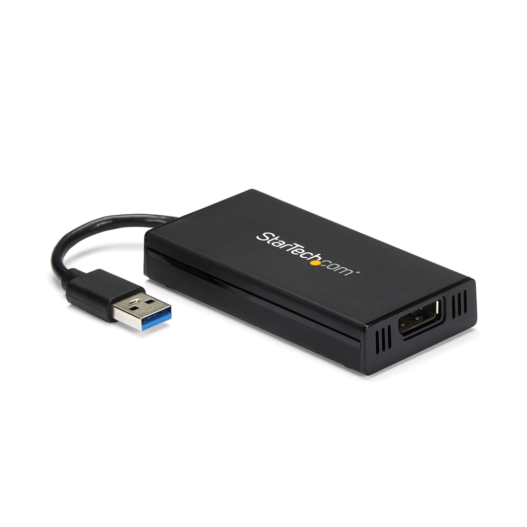 USB 5Gbps to DisplayPort External Video Card – 4K