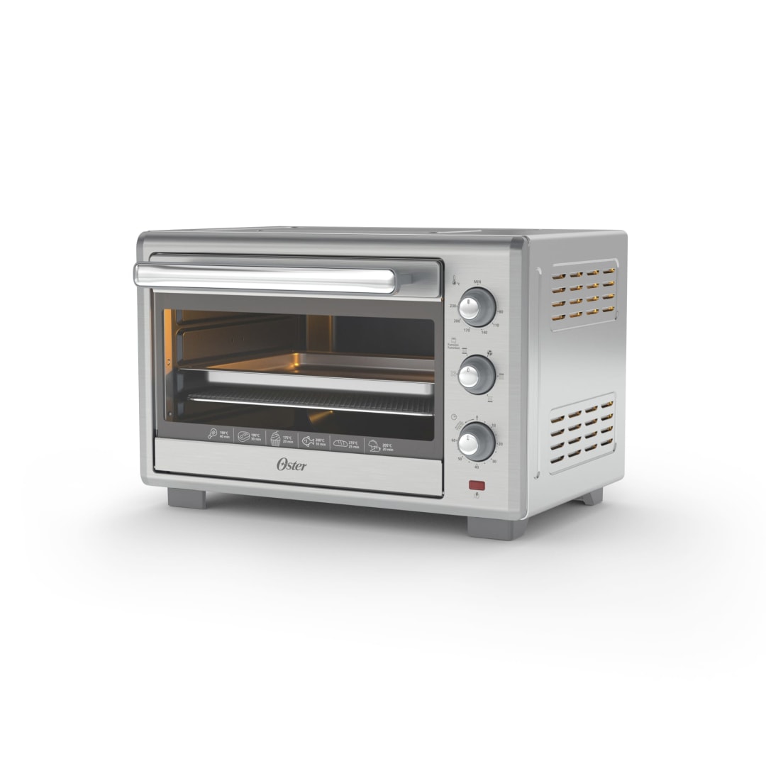 TOASTER OVEN WITH AIR FRYER OS 35L