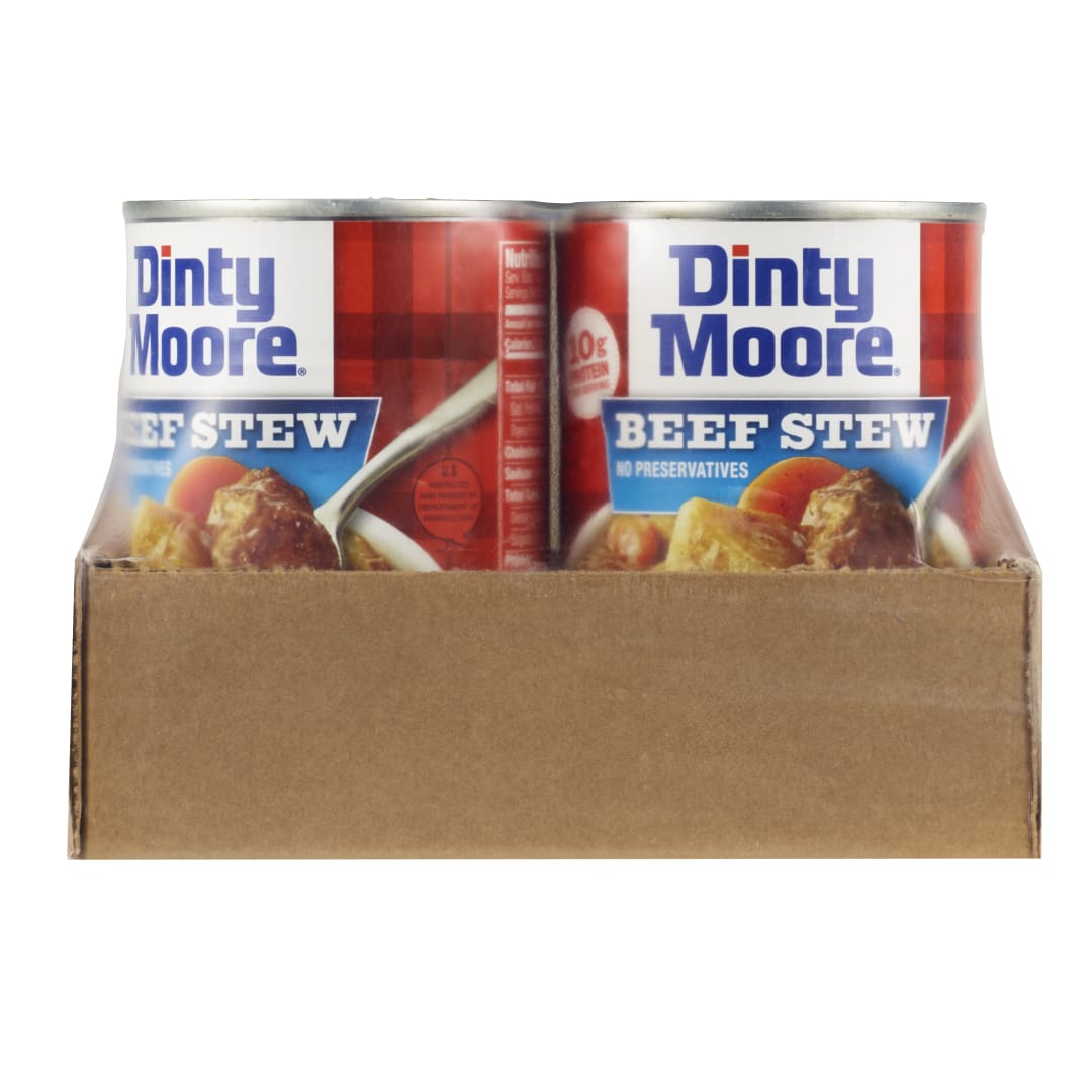 DINTY MOORE Beef Stew 4pk