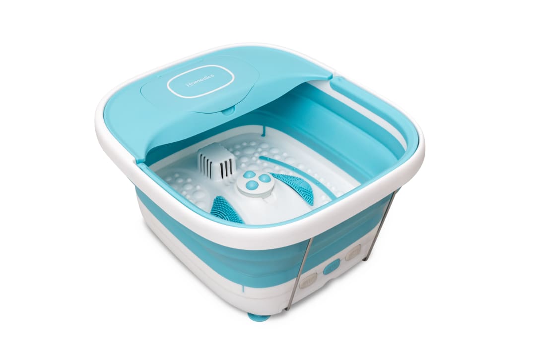 LUXE FOOTSPA WITH HEAT BOOST
