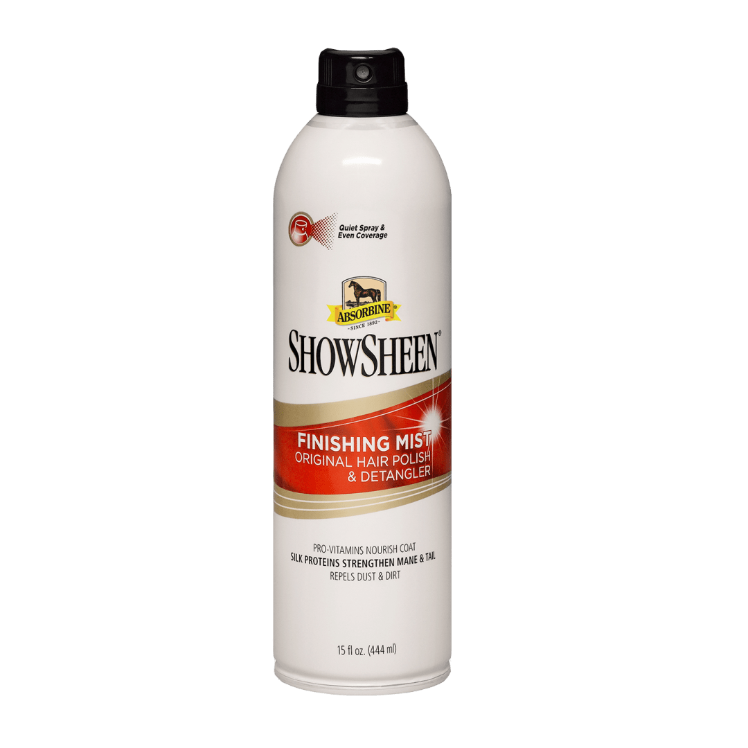 ShowSheen® Finishing Mist 15 oz Spray Bottle