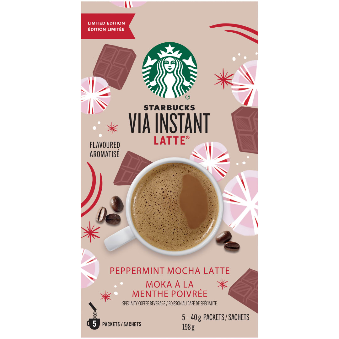 SBUX LTO VIA Peppmnt Mocha Latte 6x5ctCA