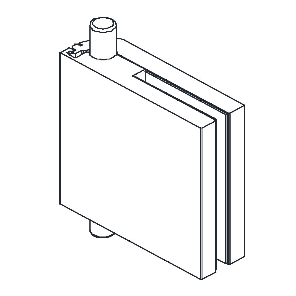 Hinge Profile Assembly