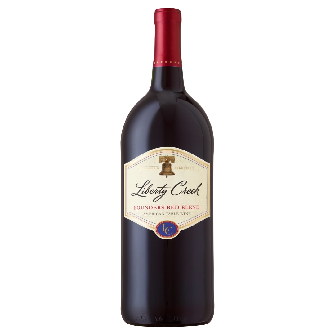 Liberty Creek Vineyards Founders Red Blend Red Wine 5L