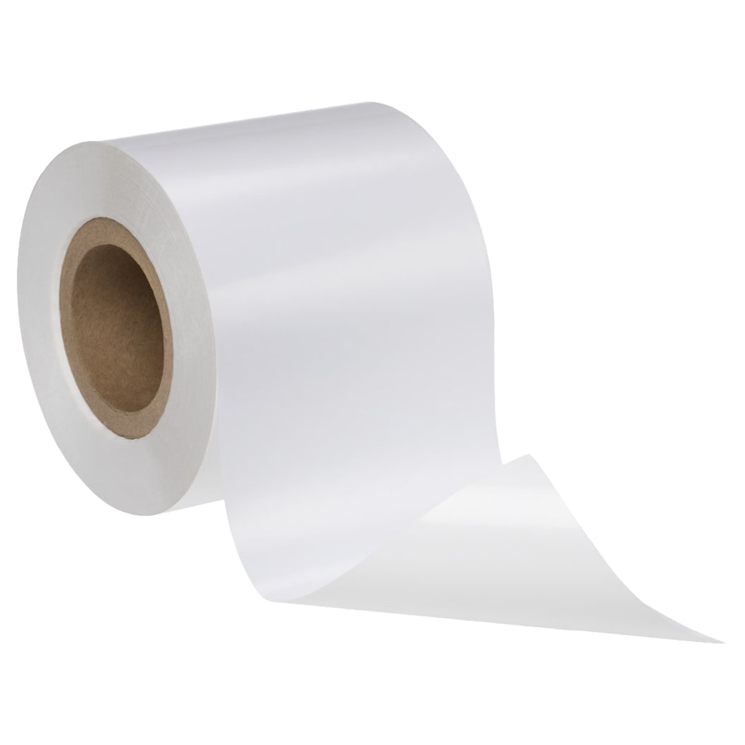 3M™ Etikettenfolie 7908E, Weiß glänzend, 508 mm x 686 mm