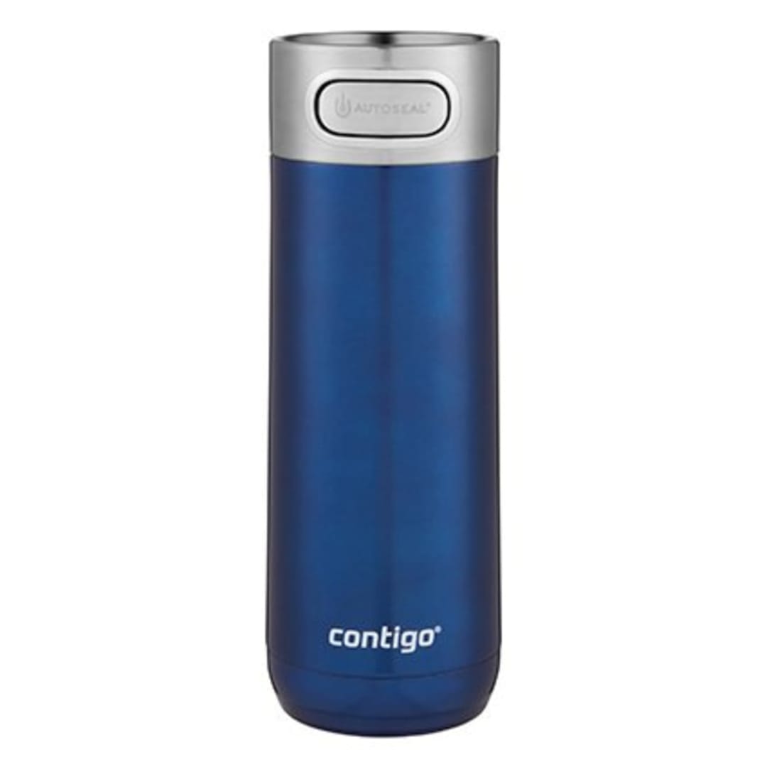Contigo® Luxe Stainless Steel Travel Mug with AUTOSEAL® Lid, 16oz.