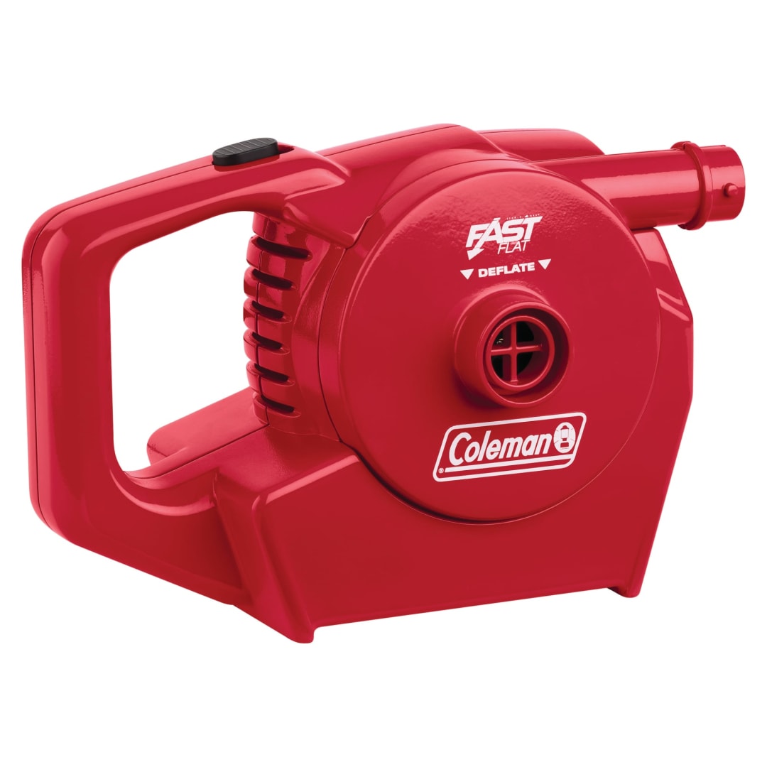 PUMP RCHBLE 12V 230V QUICKPUMP EU