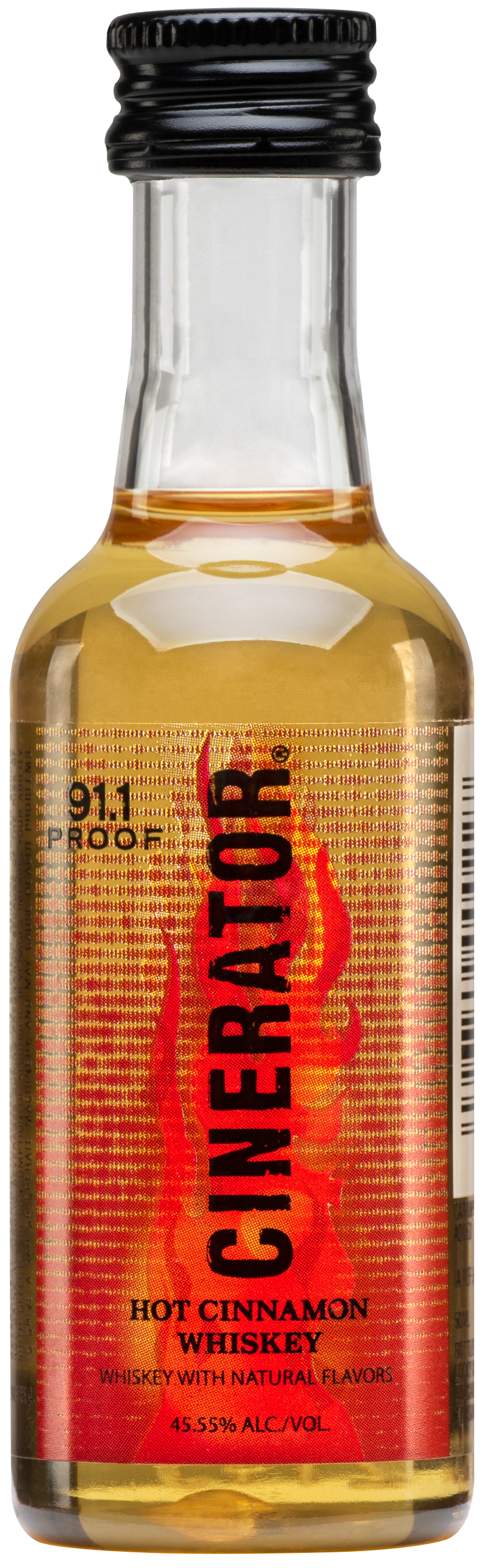 Cinerator Hot Cinnamon Whiskey
