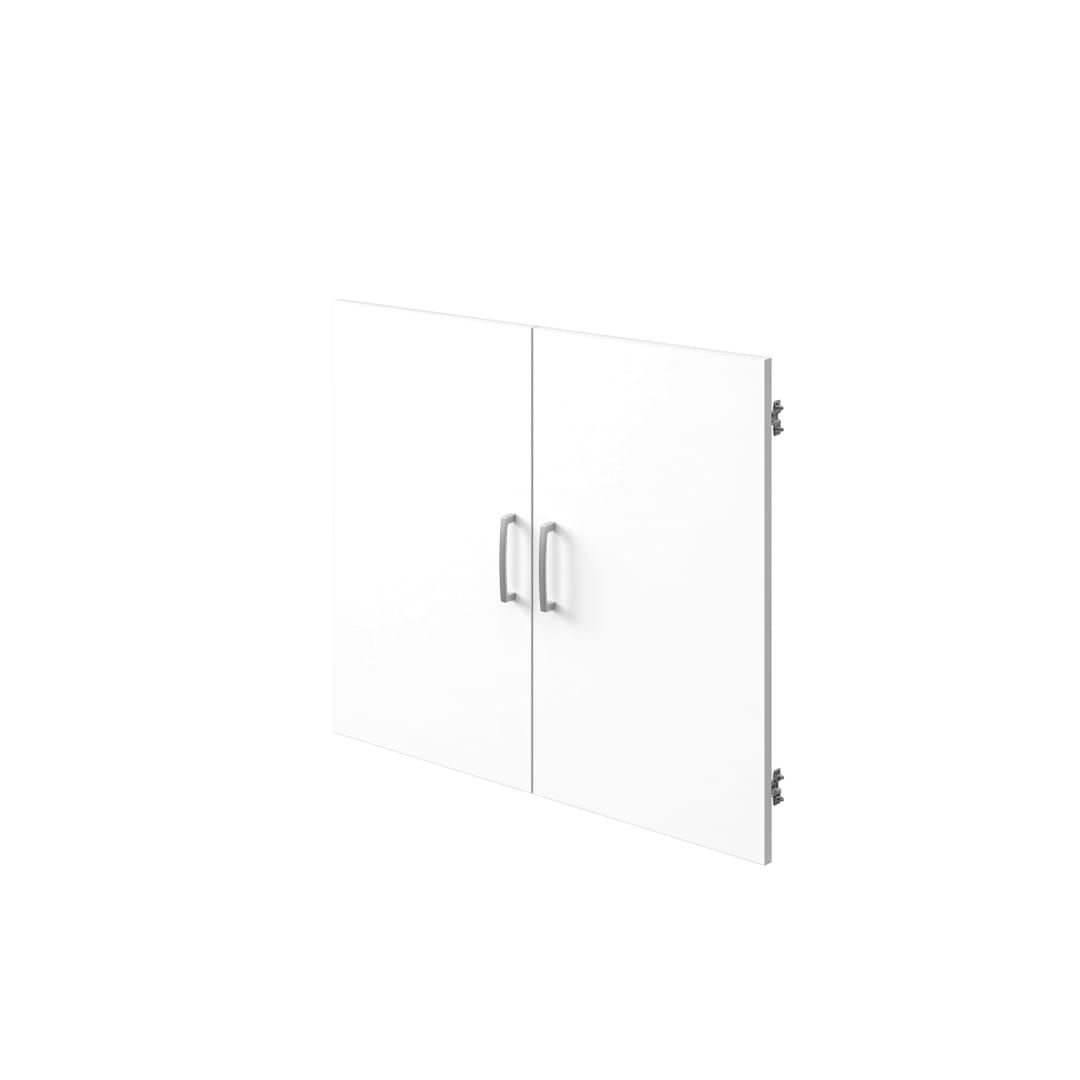 Cornerstone Door Kit, White
