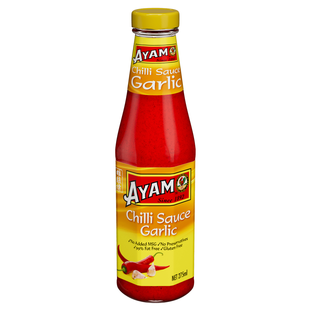 Chilli Garlic Sauce 12x275ml