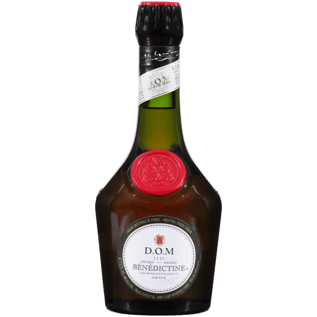 Benedictine D.O.M. French Liqueur 40% 375mL