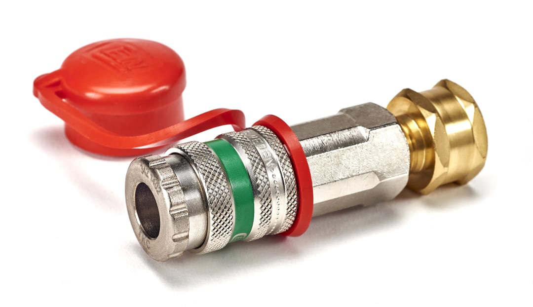 Quick-Disconnects and Adapters