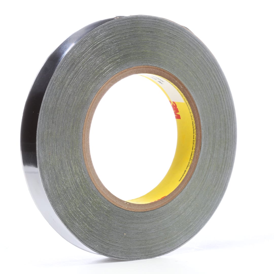 3M™ Lead Foil Tape 420, Silver, 19 mm x 33 m, 0.17 mm