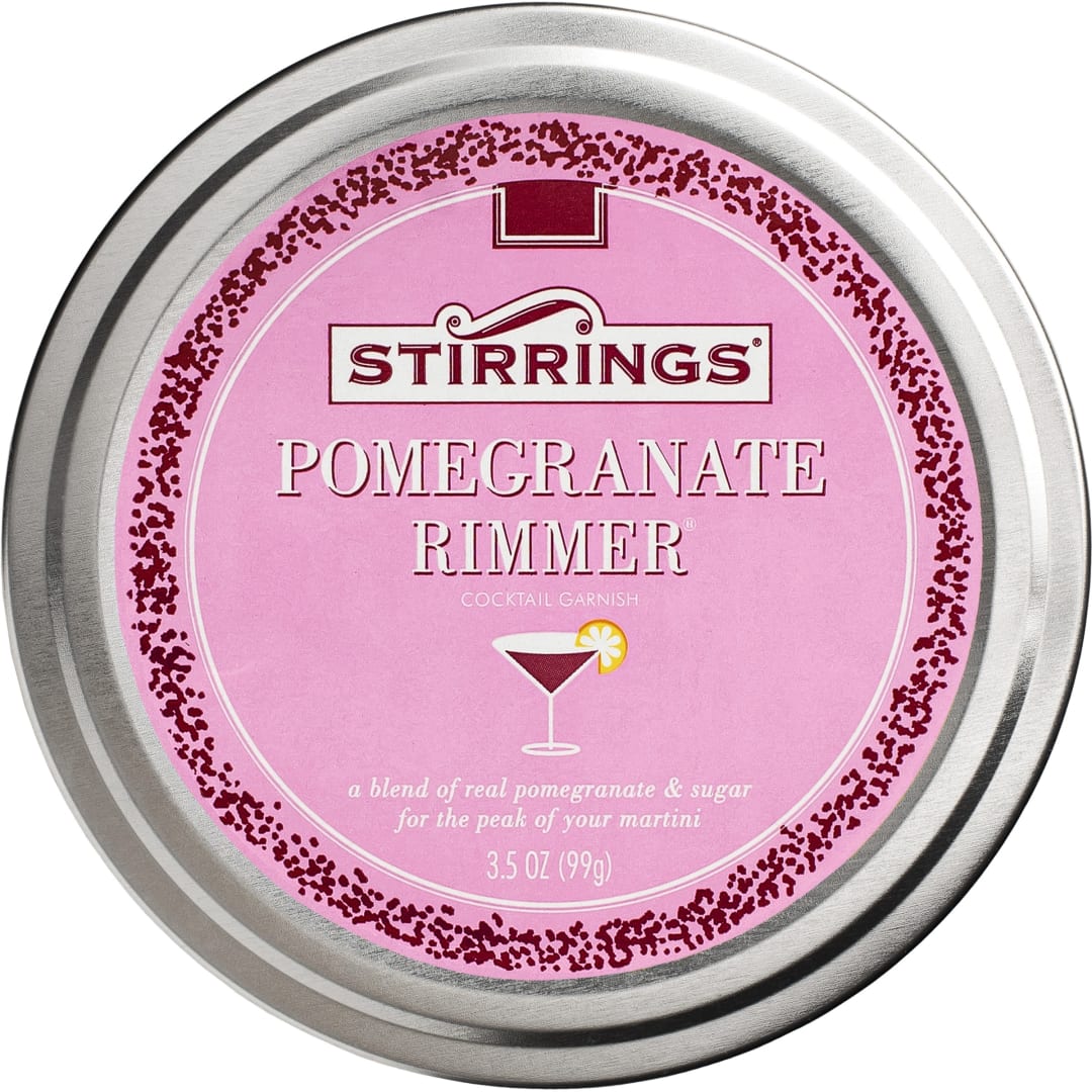 Stirrings Pomegranate Rimmer 3.5oz