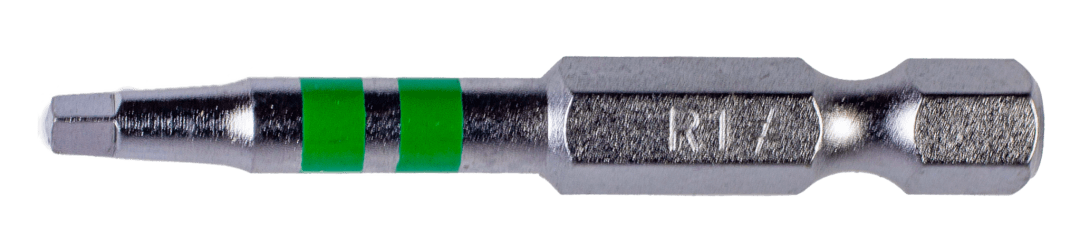 Simpson Strong-Tie BIT1S-2-R2 #1 Square-Drive 2-in. Power Bit (2-Qty) (Pack of 7200)