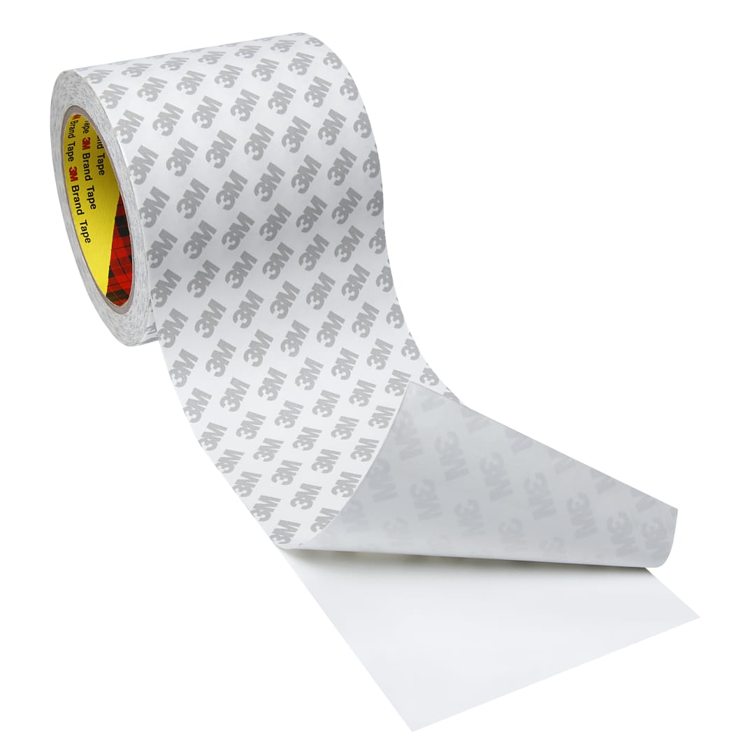 3M™ Çift Taraflı Bant 9080R, White, 1080 mm x 50 m