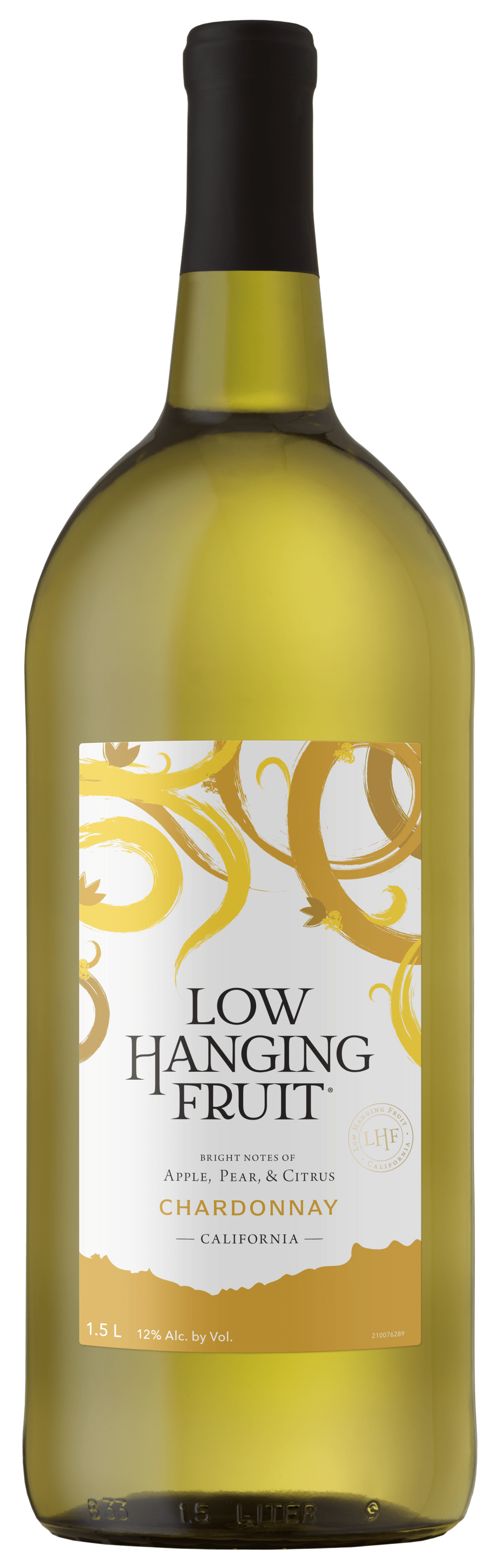 Low Hanging Fruit Chardonnay White Wine Wine 1.5L