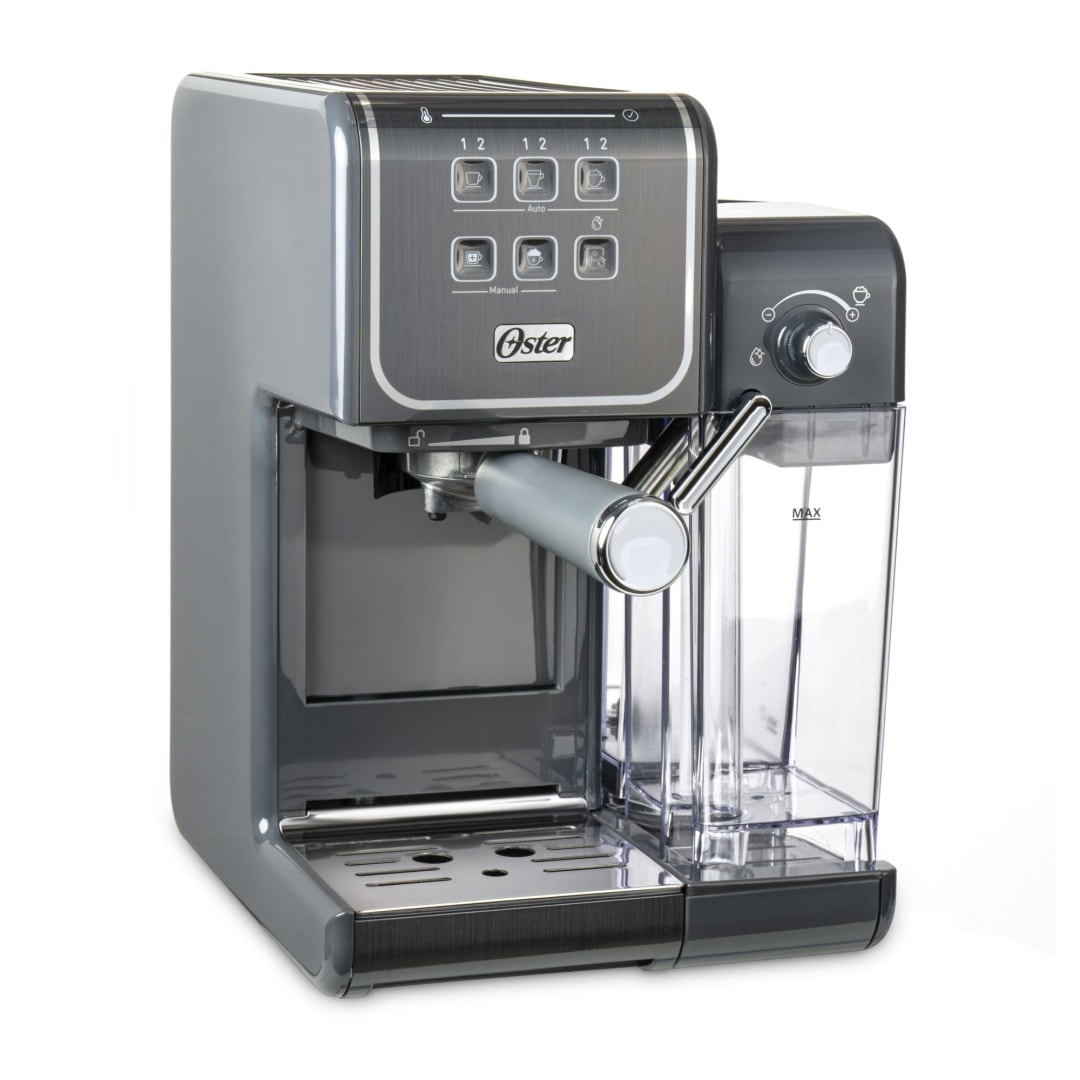 ESPRESSO MAKER MUSSEL PL2 TOUCH OS