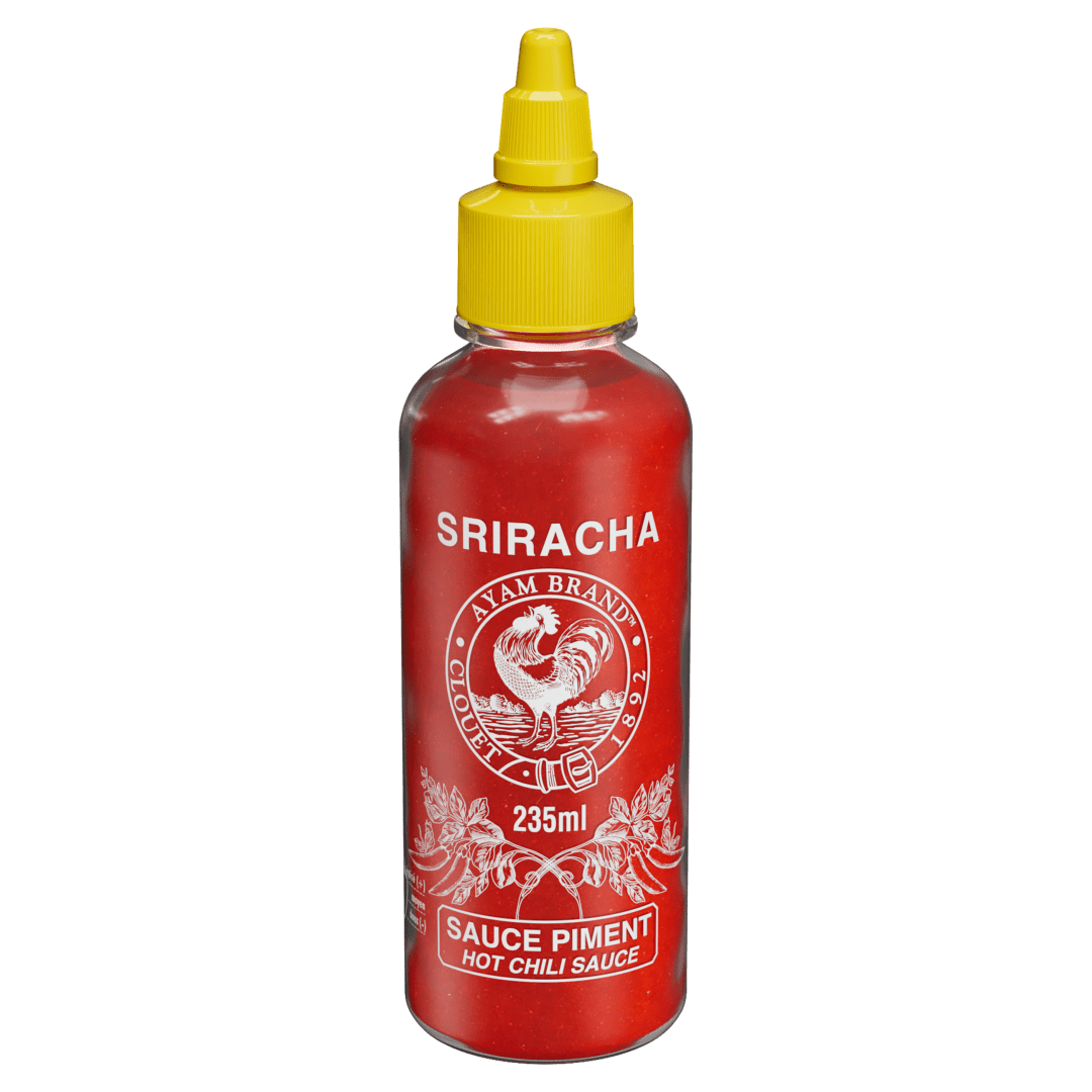 Sriracha Chili Sauce 12x235ml